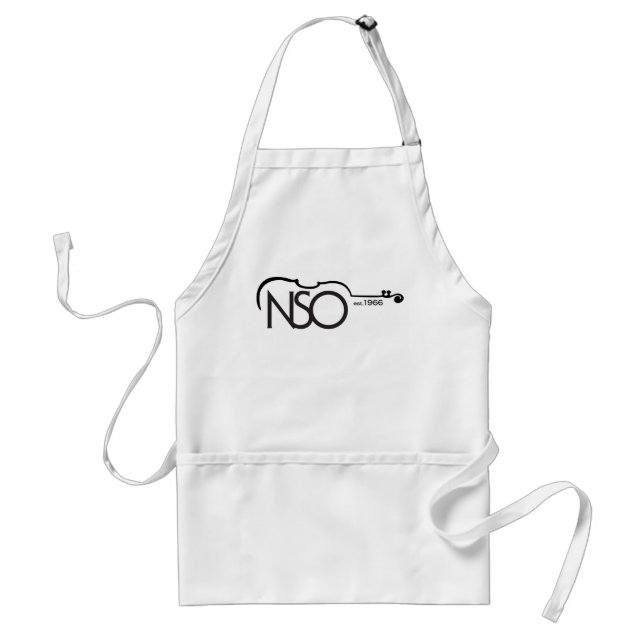 Avental Apron (Frente)