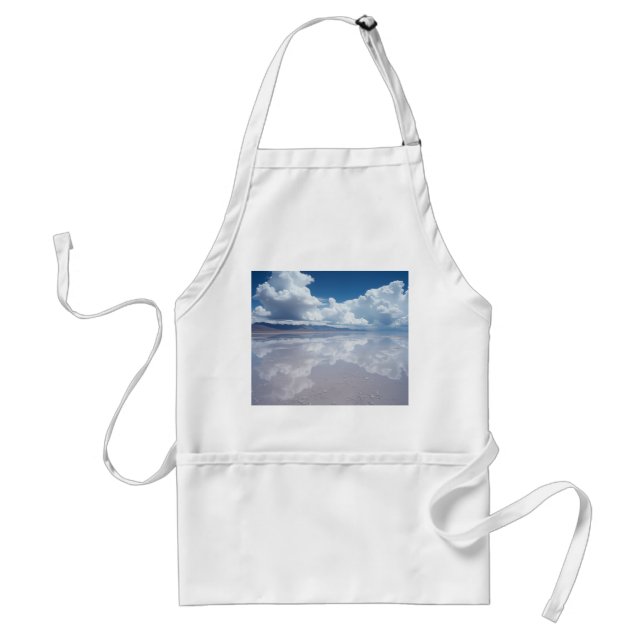 Avental Apron (Frente)