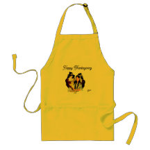 Apron: Ação de Graças