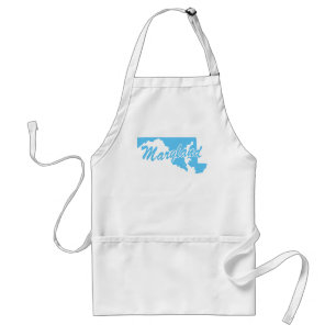 Avental Apron Adulto de Maryland