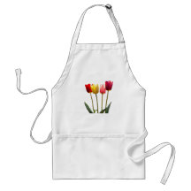 APRON ADULTO DE TULIP