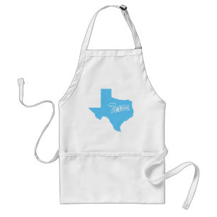 Avental Apron Adulto do Texas