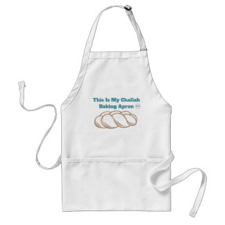 Avental Apron - Challah Baking