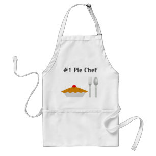 Avental Apron Chef de 1º Pie