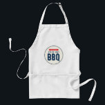 Avental Apron CHURRASCO Vermelho e Azul 4 de julho<br><div class="desc">Celebre o 4 de julho com um churrasco neste verão e deixe o cozinheiro vestir esse avental de CHURRASCO personalizado. Veja os itens correspondentes como convite, adesivos e carimbos aqui https://www.zazzle.com/collections/gingham_bbq_party_collection-119000567419036723?rf=238364477188679314 Personalize este avental de churrasco substituindo o texto do marcador de posição no modelo para adicionar suas informações. Para obter...</div>