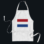 Avental Apron com Bandeira dos Países Baixos<br><div class="desc">Apron com Bandeira dos Países Baixos.</div>