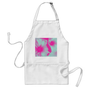 Avental Apron com Design Floral
