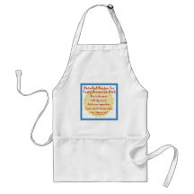Apron com receita armênia