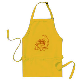 Avental Apron - Cornucopia