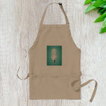 Avental Apron de energia com lâmpada de poupança de energi<br><div class="desc">Esta design é sobre a lâmpada. Trata-se de uma lâmpada de poupança de energia,  colocada sobre um bom fundo. Esta design de lâmpada de baixo consumo de energia parece excelente neste avental. Perfeito para si mesmo ou como presente</div>