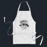 Avental Apron de Feriado de Feriado de Cookie Oficial de N<br><div class="desc">Apron de Feriado Oficial de Cookie de Nome Personalizado.</div>