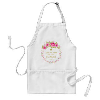 Avental Apron de Florist