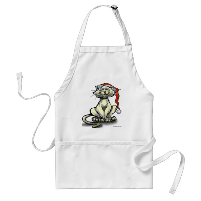 Avental Apron de Natal (Frente)
