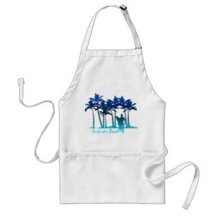 Avental Apron do Chef de Surfrider Beach