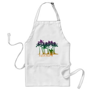 Avental Apron do Chef de Surfrider Beach