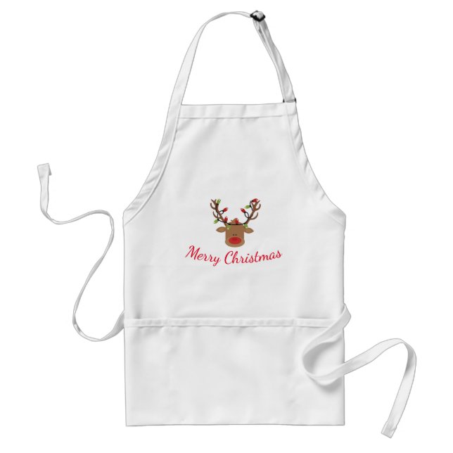 Avental Apron Feriado (Frente)