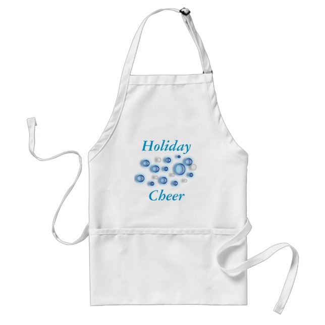 Avental Apron - Feriado Cheer (Frente)