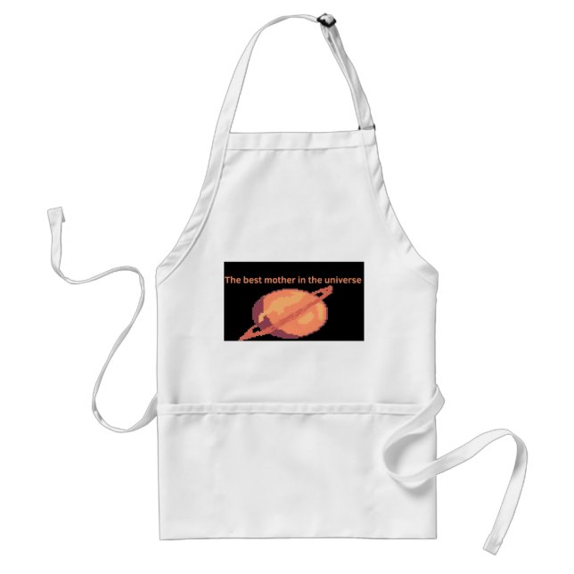 Avental Apron mother's day  (Frente)