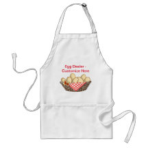 Apron "Ovo Dealer" - personalize-o