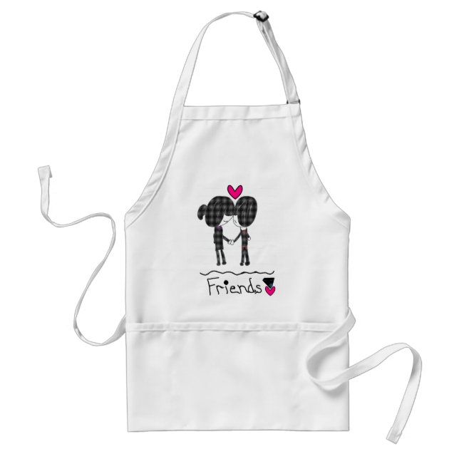 Avental Apron Padrão (Frente)