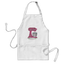 Apron Padrão Personalizado