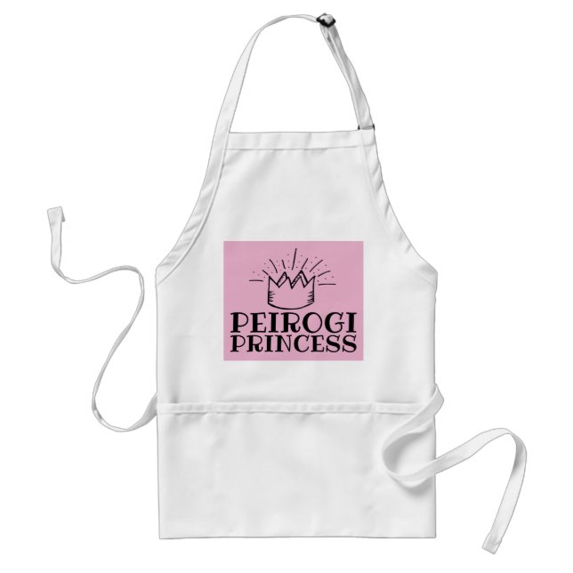 AVENTAL APRON PEIROGI PRINCESS (Frente)