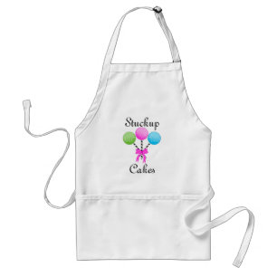 Avental Apron Personalizado De Pop De Bolo