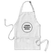 Apron Personalizado, Pocket Personalizado Apron