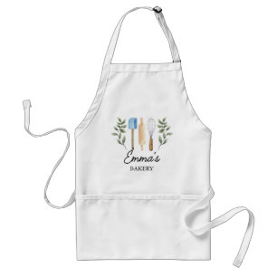 Avental Apron Personalizado, Toddler Apron, Baking Apron