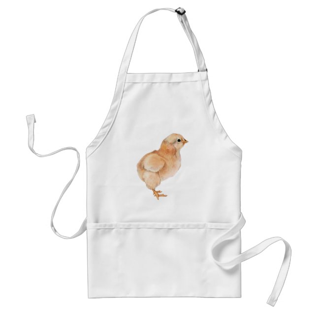 Avental Apron Pintinho (Frente)