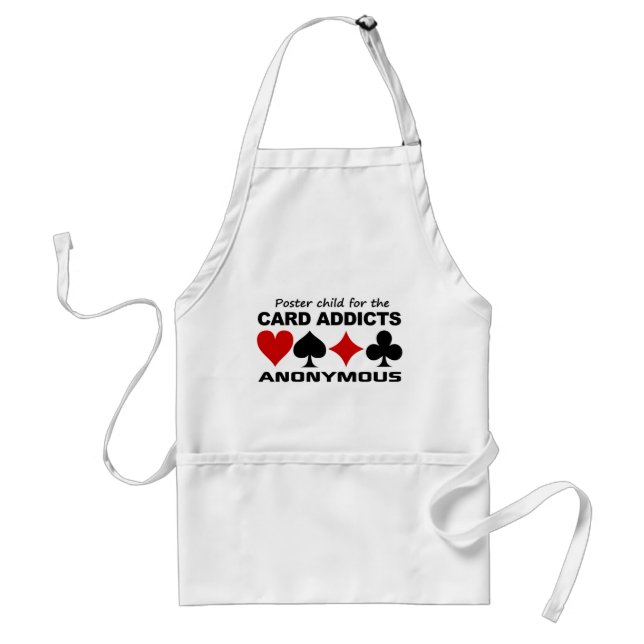 Avental apron poster (Frente)