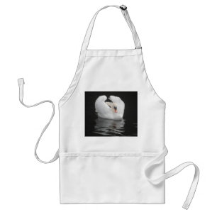 Avental Apron Swan