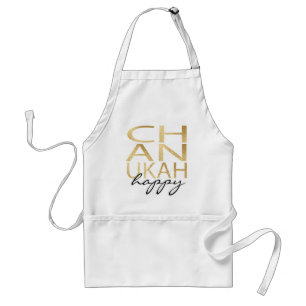 Avental Aprons Chanukah Happy
