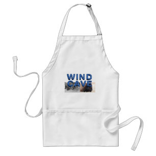 Avental Aprons de Caverna de Vento ABH