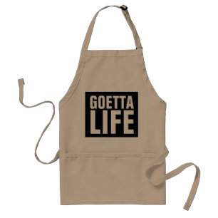 Avental Aprons de cozinha GOETTA LIFE