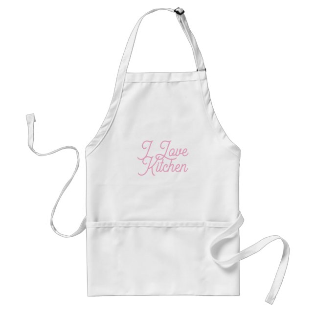 Avental Aprons For Kitchen cook (Frente)