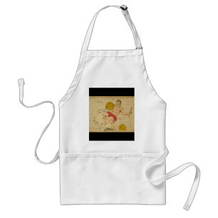 Avental Aquarius Apron