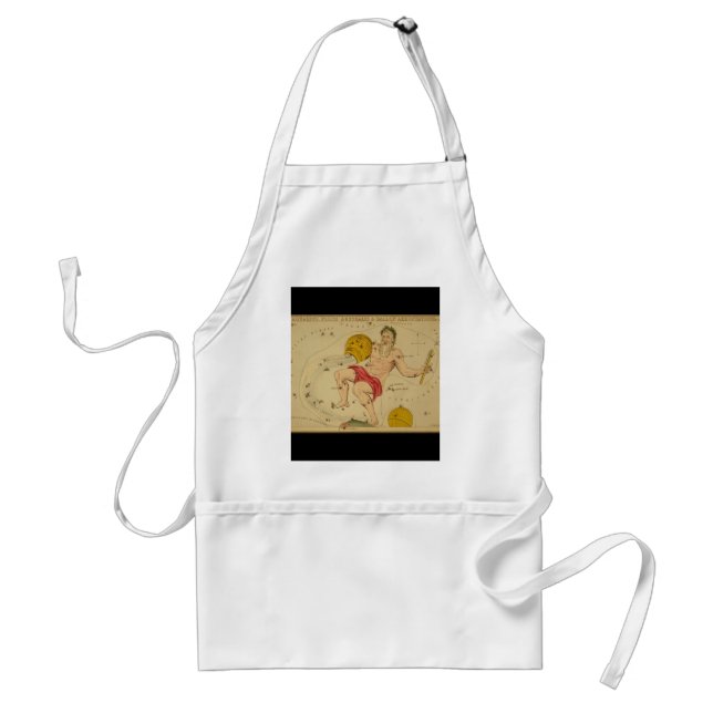 Avental Aquarius Apron (Frente)