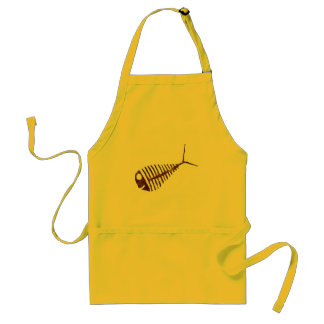 AVENTAL AQUI FISHIE FISHIE