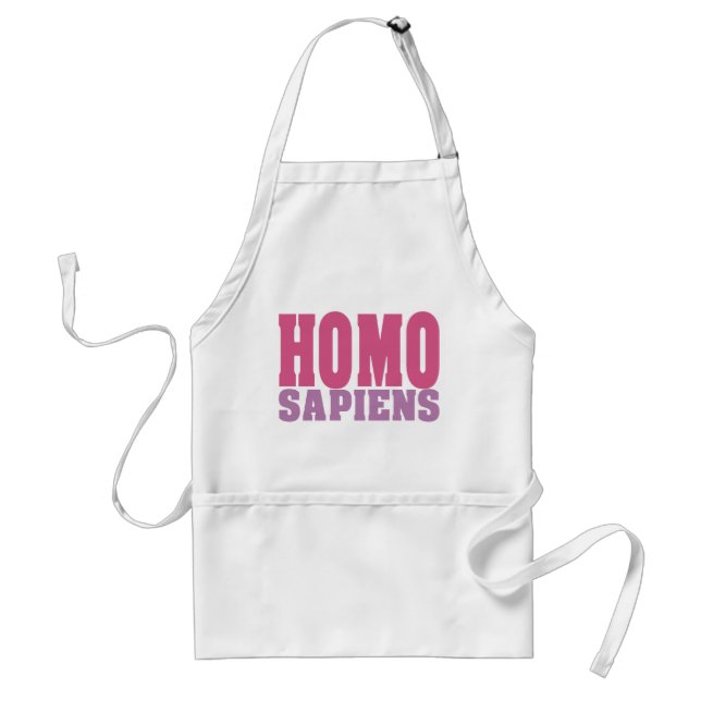 Avental Áreas HOMO SAPIENS (Frente)