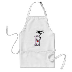 Avental ARF Dog