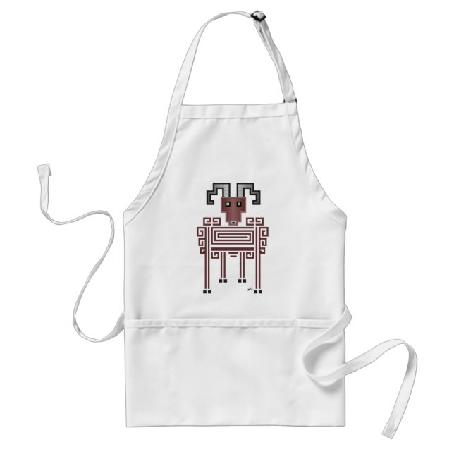 Avental Aries Apron (Frente)