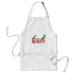 Avental Arkansas Valley Audubon Society Apron