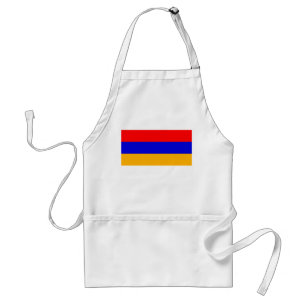 Avental Armenia National Flag