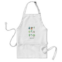Árvore Ubuntu Apron