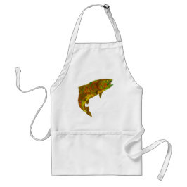 Avental Aspen Arco-Íris Folha 6