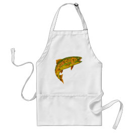 Avental Aspen Leaf Rainbow Trout 2