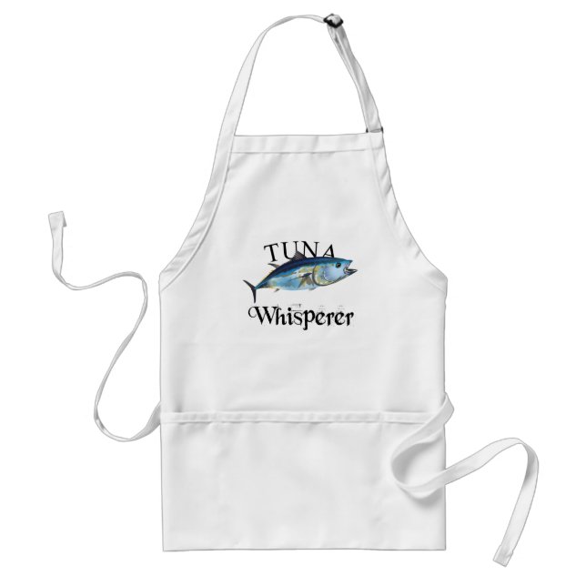 Avental Atum Sussuro Colorido (Frente)