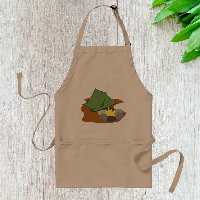 Avental Aventura de Campanha e Campanha no Exterior (Criador carregado)