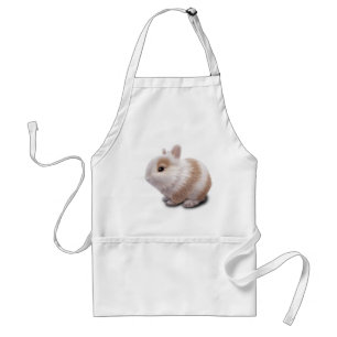 Avental Baby Bunny